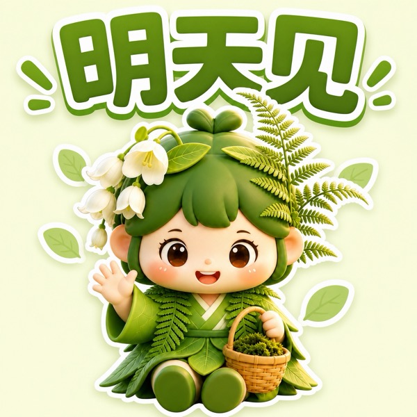 静态表情